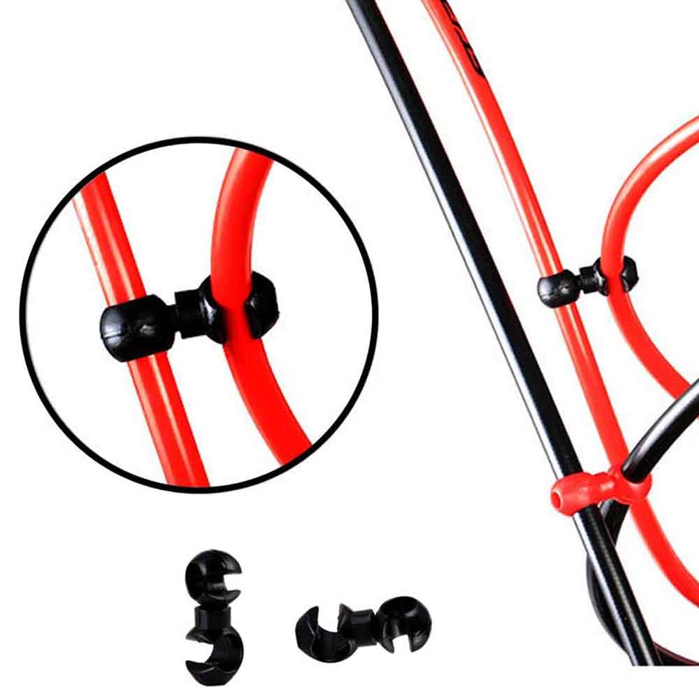Lot de 10 crochets en S pour c - Cycling Gear Guide avis et prix