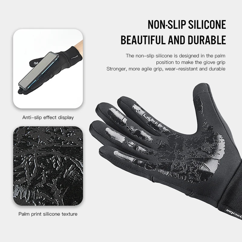 Gants de cyclisme d'hiver pour - Cycling Gear In Winter avis et prix