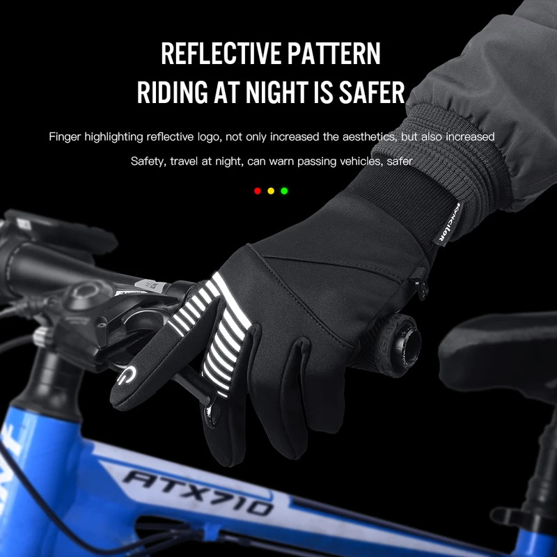 Gants de cyclisme d'hiver pour - Cycling Gear In Winter avis et prix