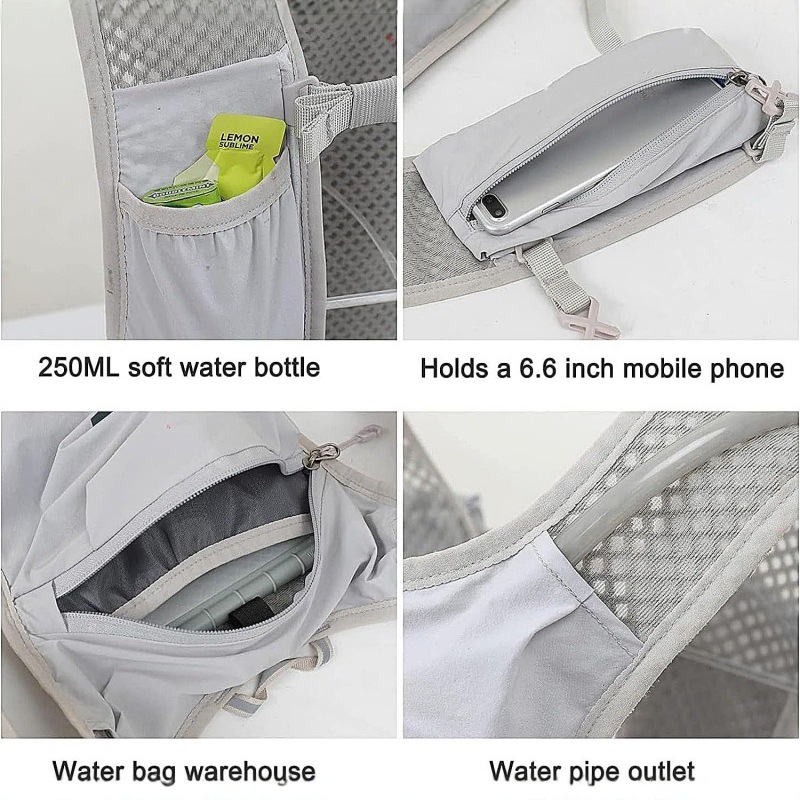 Sac à dos gilet d'hydratation  - Cycling Gear Usa avis et prix