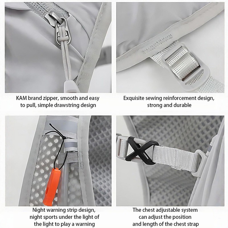 Sac à dos gilet d'hydratation  - Cycling Gear Usa avis et prix